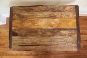 Recycled Wood Top 2